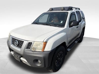 2015 Nissan Xterra PRO-4X
