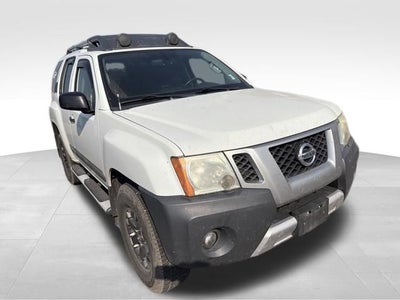 2015 Nissan Xterra PRO-4X