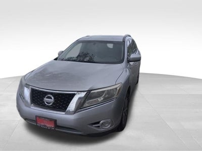 2016 Nissan Pathfinder S