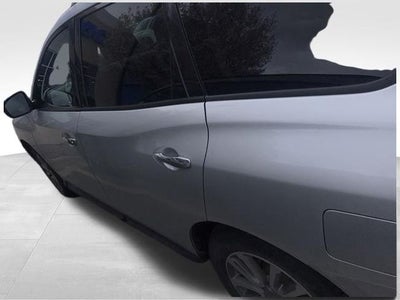 2016 Nissan Pathfinder S