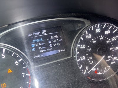 2016 Nissan Pathfinder S