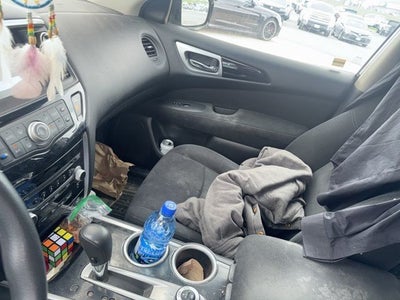 2016 Nissan Pathfinder S