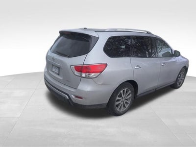 2016 Nissan Pathfinder S