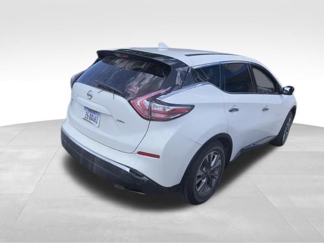 2018 Nissan Murano S