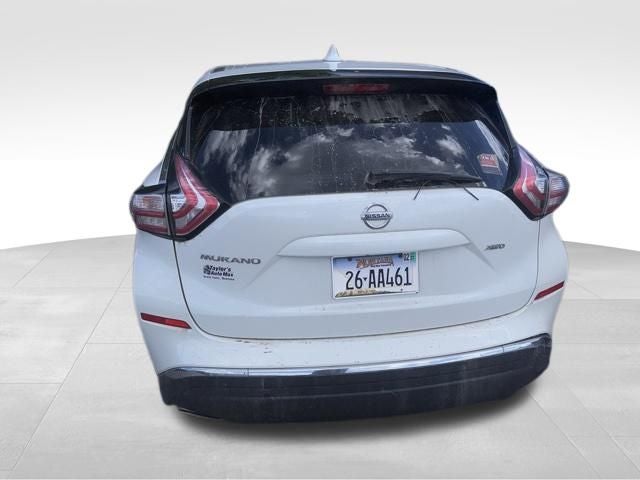 2018 Nissan Murano S