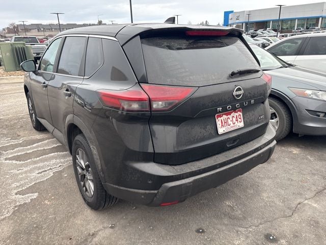 2024 Nissan Rogue S