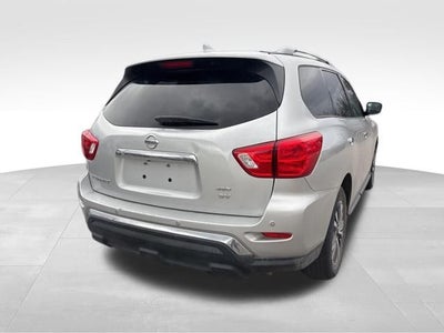 2020 Nissan Pathfinder SV