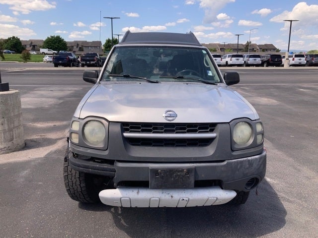 Used 2004 Nissan Xterra XE with VIN 5N1ED28Y24C610689 for sale in Kalispell, MT