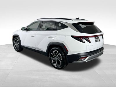2025 Hyundai Tucson Limited