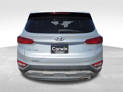 2019 Hyundai Santa Fe SEL