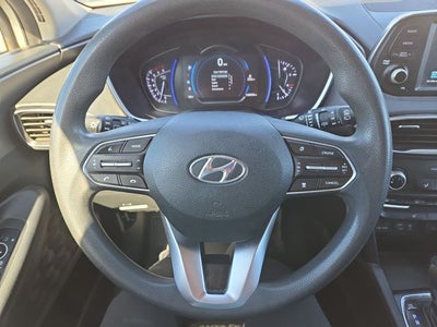 2019 Hyundai Santa Fe SEL