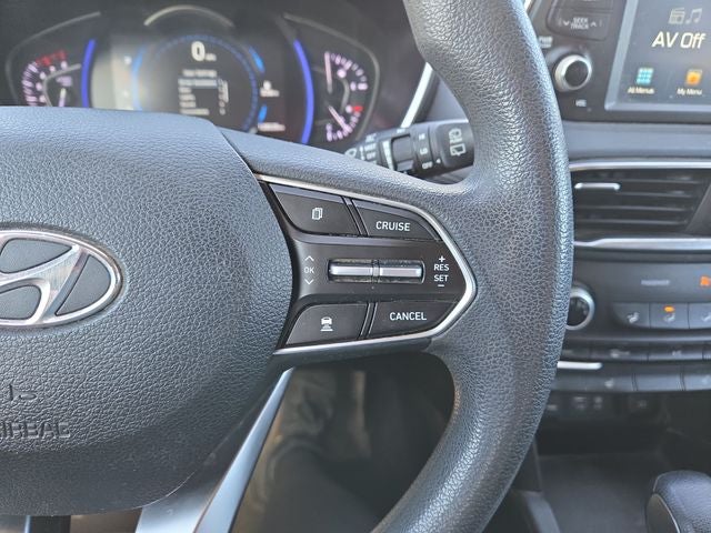 2019 Hyundai Santa Fe SEL