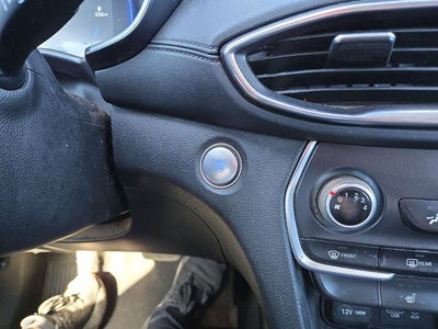 2019 Hyundai Santa Fe SEL