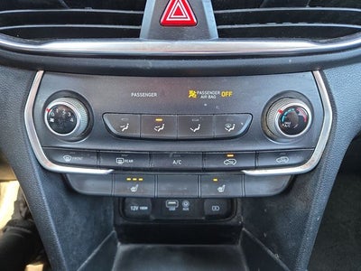 2019 Hyundai Santa Fe SEL