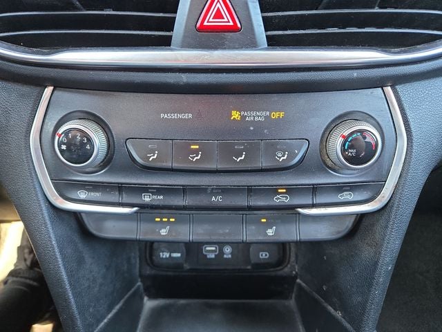 2019 Hyundai Santa Fe SEL