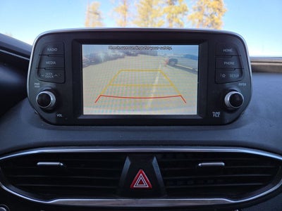 2019 Hyundai Santa Fe SEL