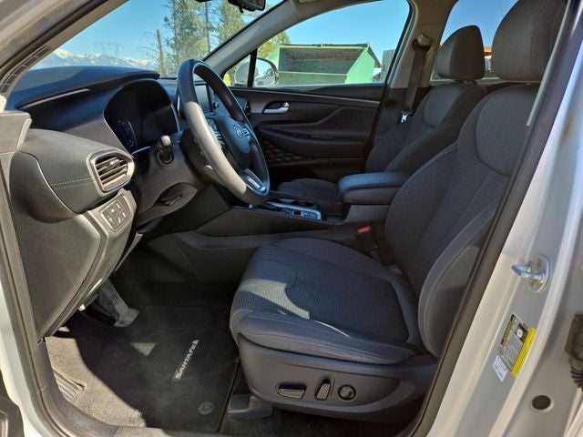 2019 Hyundai Santa Fe SEL