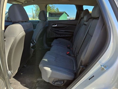 2019 Hyundai Santa Fe SEL