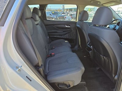 2019 Hyundai Santa Fe SEL