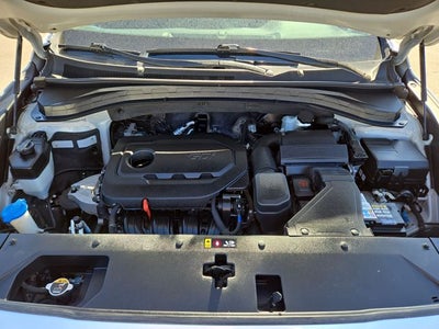 2019 Hyundai Santa Fe SEL