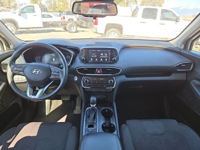 2019 Hyundai Santa Fe SEL