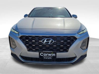 2019 Hyundai Santa Fe SEL