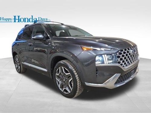 2023 Hyundai Santa Fe Hybrid Limited
