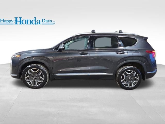 2023 Hyundai Santa Fe Hybrid Limited