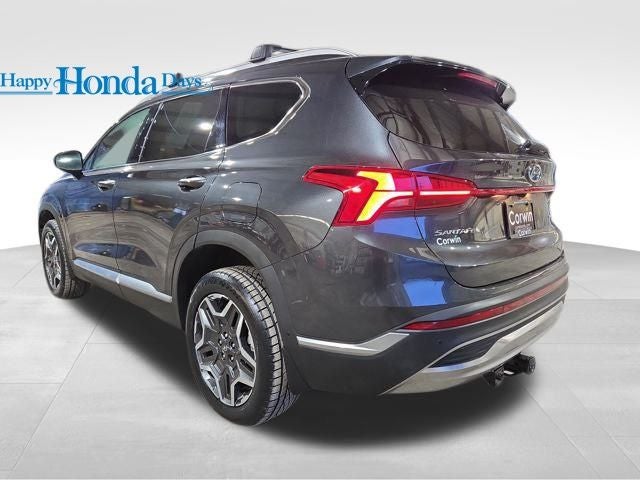 2023 Hyundai Santa Fe Hybrid Limited