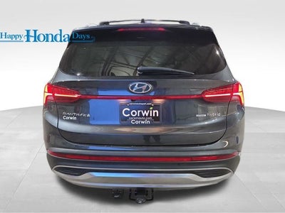 2023 Hyundai Santa Fe Hybrid Limited