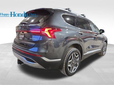 2023 Hyundai Santa Fe Hybrid Limited