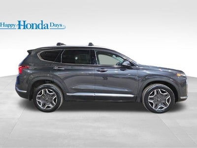 2023 Hyundai Santa Fe Hybrid Limited