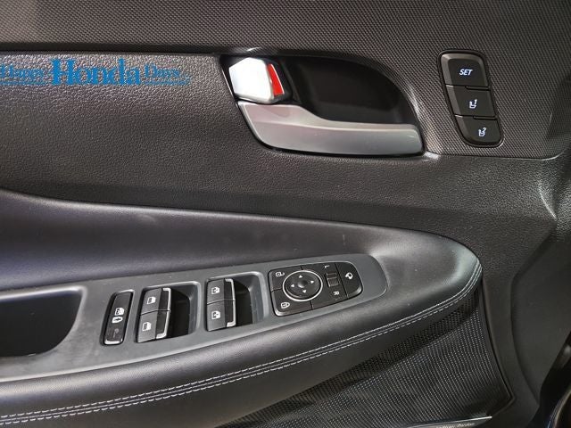 2023 Hyundai Santa Fe Hybrid Limited