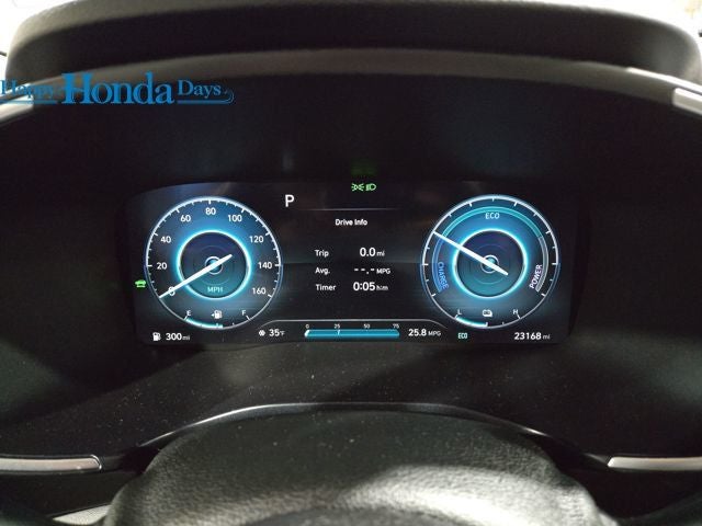 2023 Hyundai Santa Fe Hybrid Limited