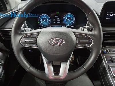 2023 Hyundai Santa Fe Hybrid Limited