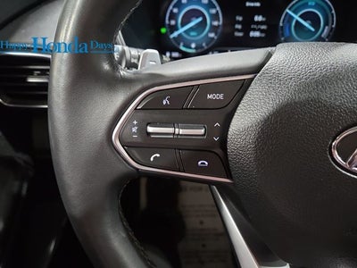 2023 Hyundai Santa Fe Hybrid Limited