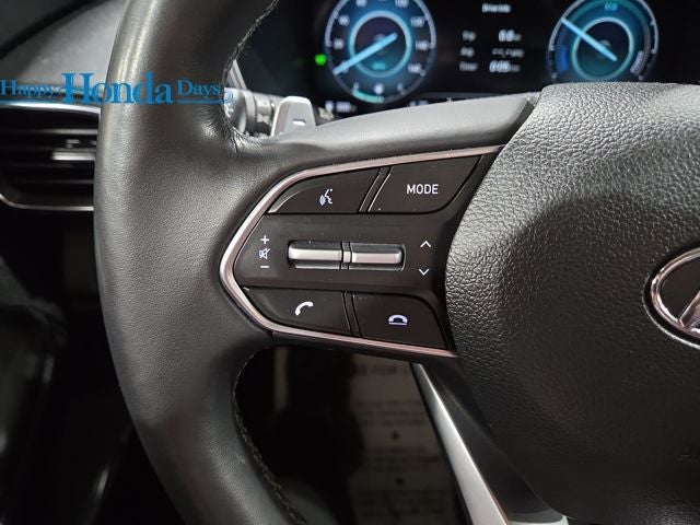 2023 Hyundai Santa Fe Hybrid Limited