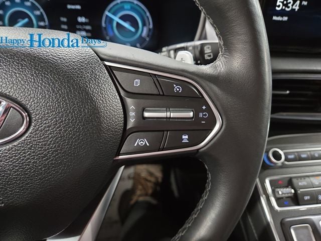 2023 Hyundai Santa Fe Hybrid Limited