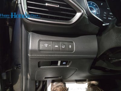 2023 Hyundai Santa Fe Hybrid Limited