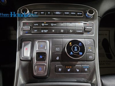 2023 Hyundai Santa Fe Hybrid Limited