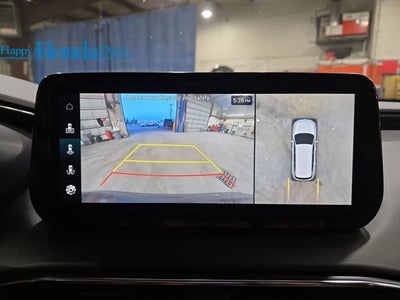 2023 Hyundai Santa Fe Hybrid Limited