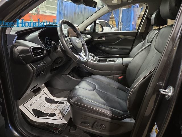 2023 Hyundai Santa Fe Hybrid Limited