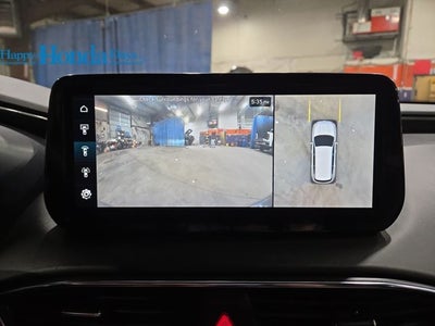 2023 Hyundai Santa Fe Hybrid Limited