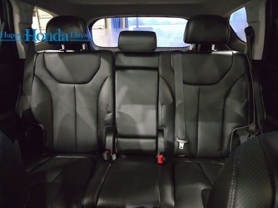 2023 Hyundai Santa Fe Hybrid Limited