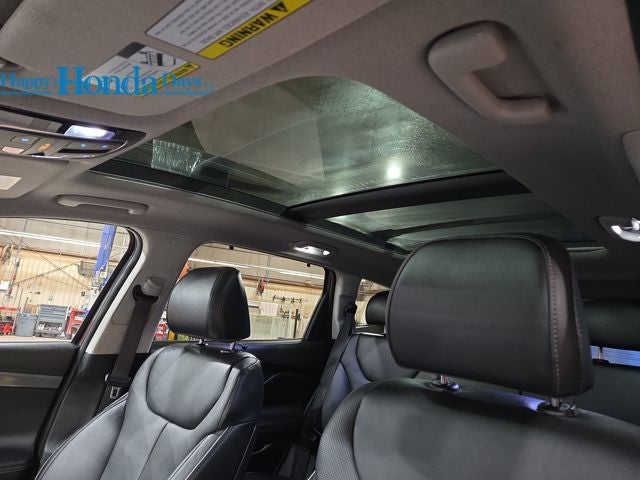 2023 Hyundai Santa Fe Hybrid Limited