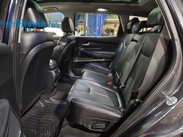 2023 Hyundai Santa Fe Hybrid Limited