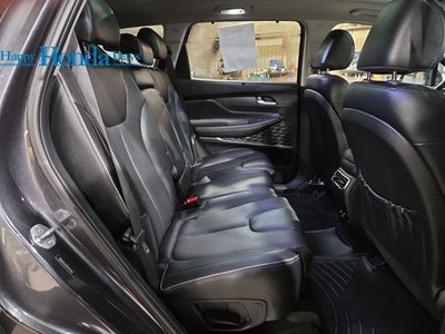 2023 Hyundai Santa Fe Hybrid Limited