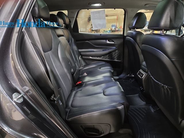 2023 Hyundai Santa Fe Hybrid Limited