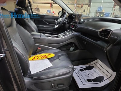 2023 Hyundai Santa Fe Hybrid Limited