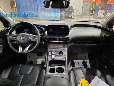 2023 Hyundai Santa Fe Hybrid Limited